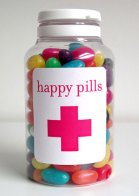 Happy Pills, van Bonafidechainblinger.com